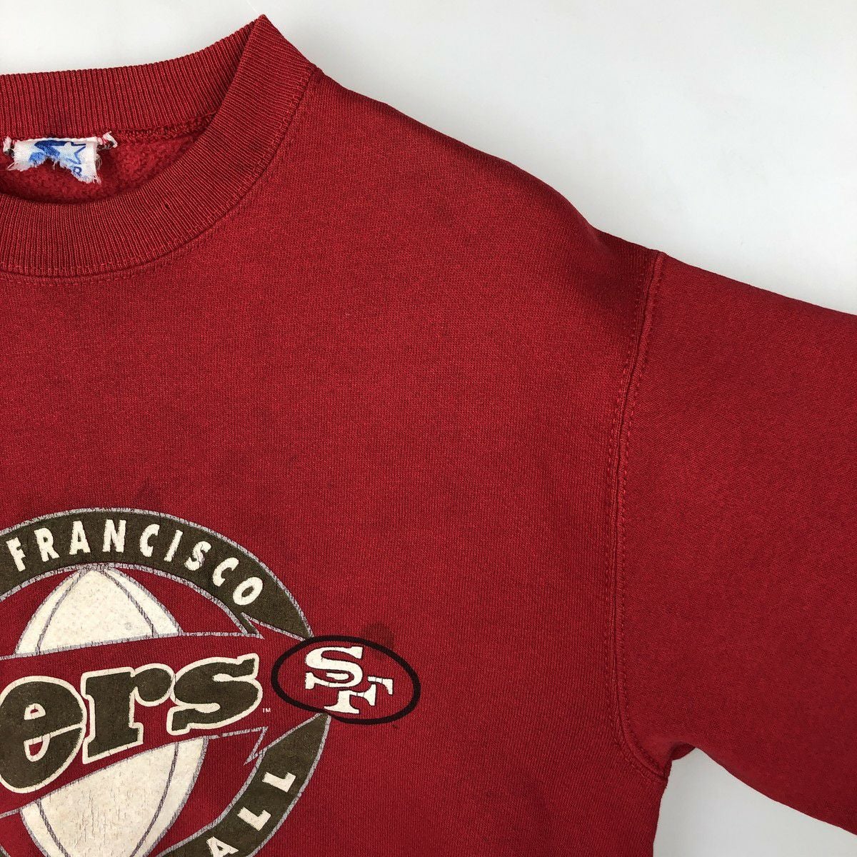 古着 90年代 NFL SAN FRANCISCO 49ERS サンフランシスコ フォーティー