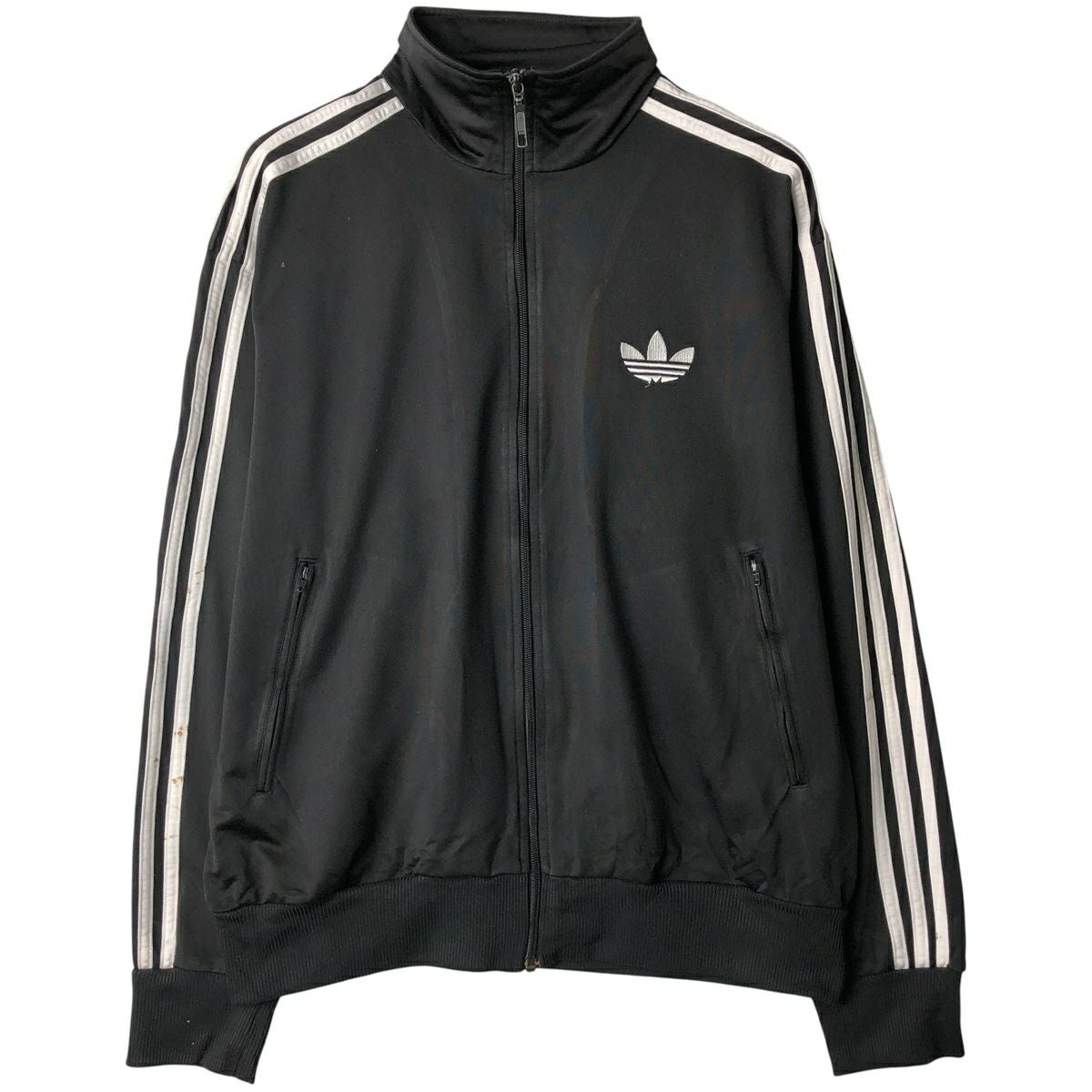 古着 00年代 アディダス adidas ジャージ トラックジャケット メンズM