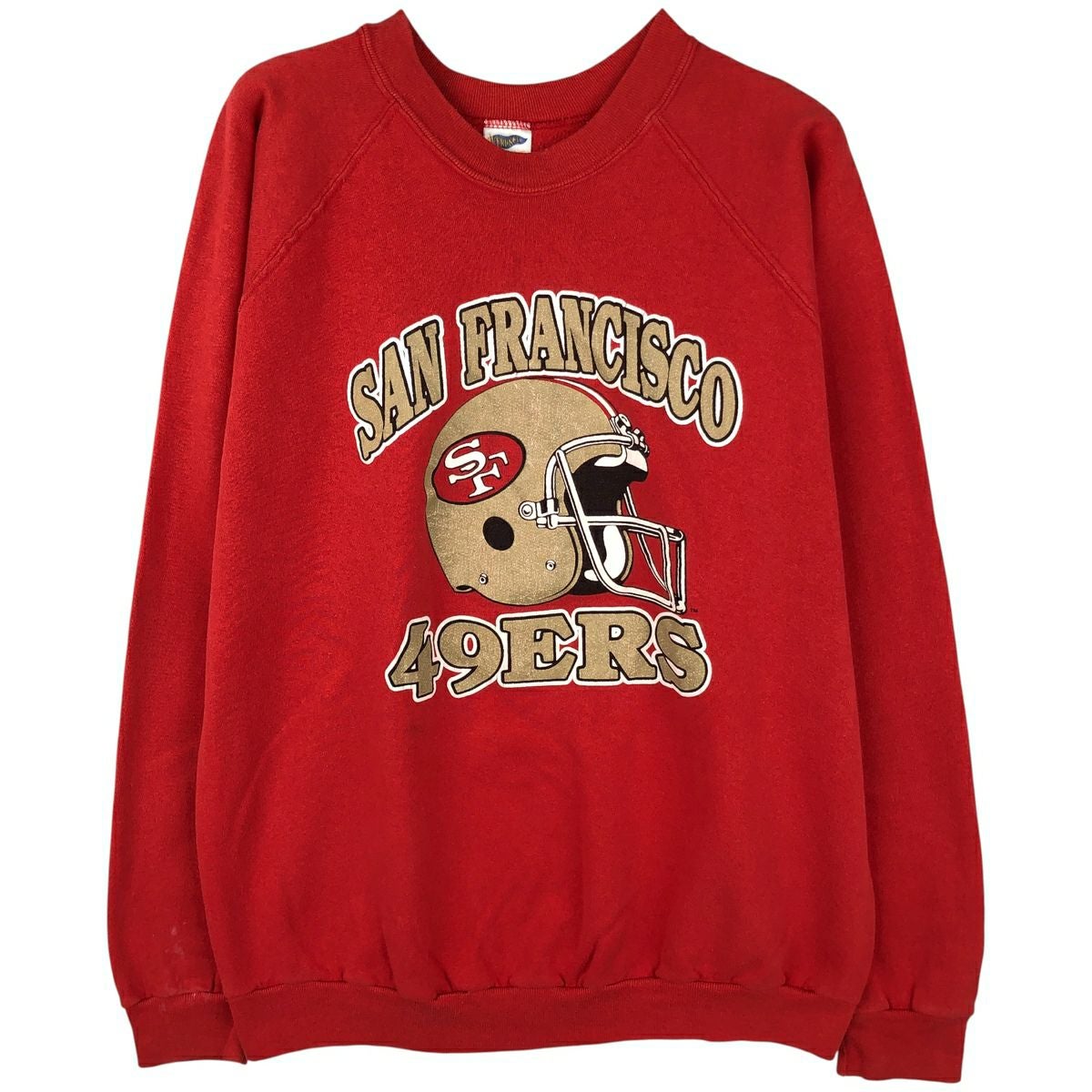 古着 90年代 LOGO7 NFL SAN FRANCISCO 49ERS サンフランシスコ フォー