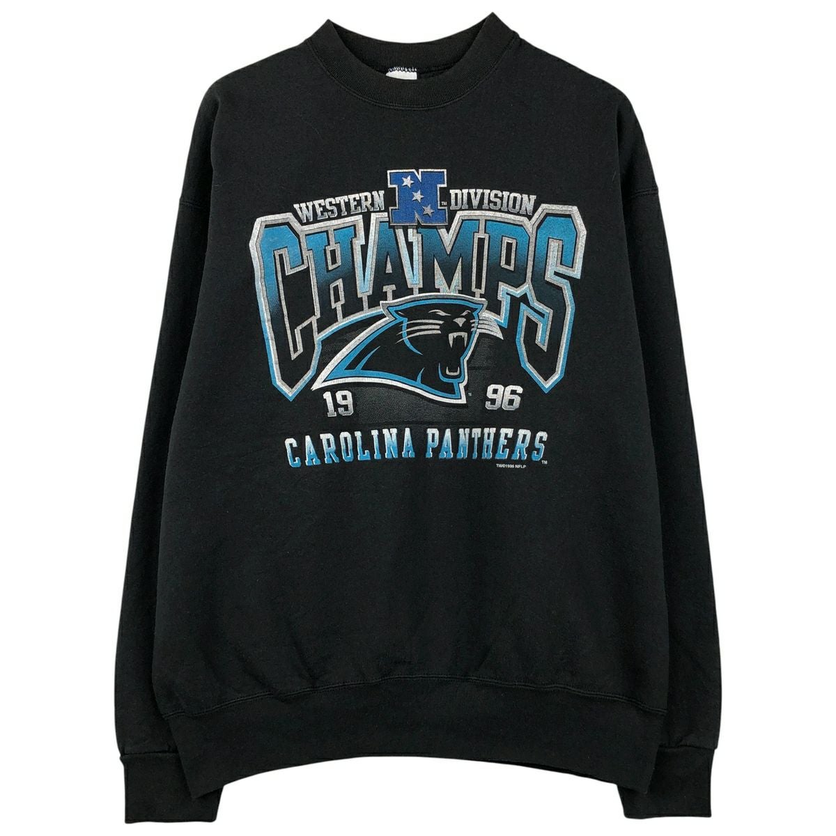 古着 90年代 LOCKER LINE NFL GAMEDAY NFL CAROLINA PANTHERS