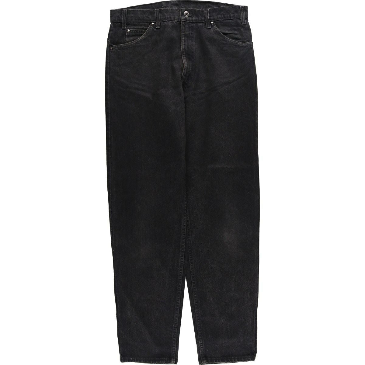 古着 90年代 リーバイス Levis 40550-4158 ケミカルウォッシュ