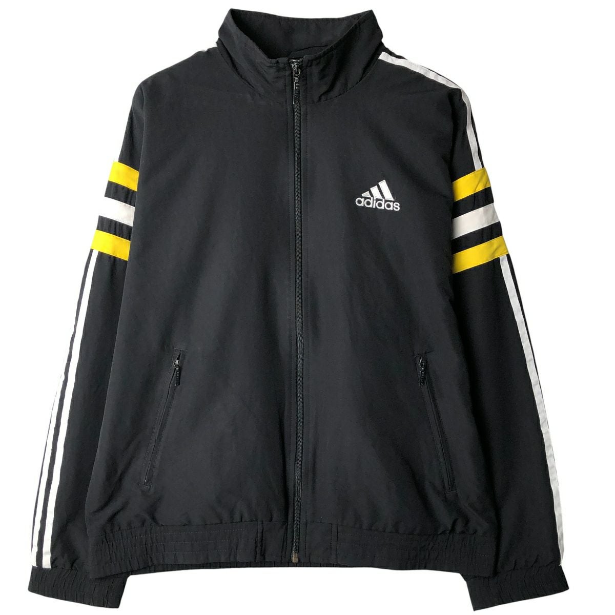 古着 70年代 アディダス adidas ジャージ トラックジャケット メンズM