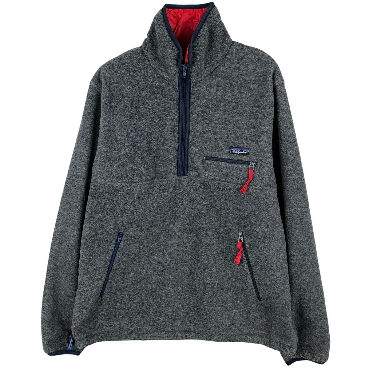 古着 80～90年代 パタゴニア patagonia SYNCHILLA シンチラ フリース
