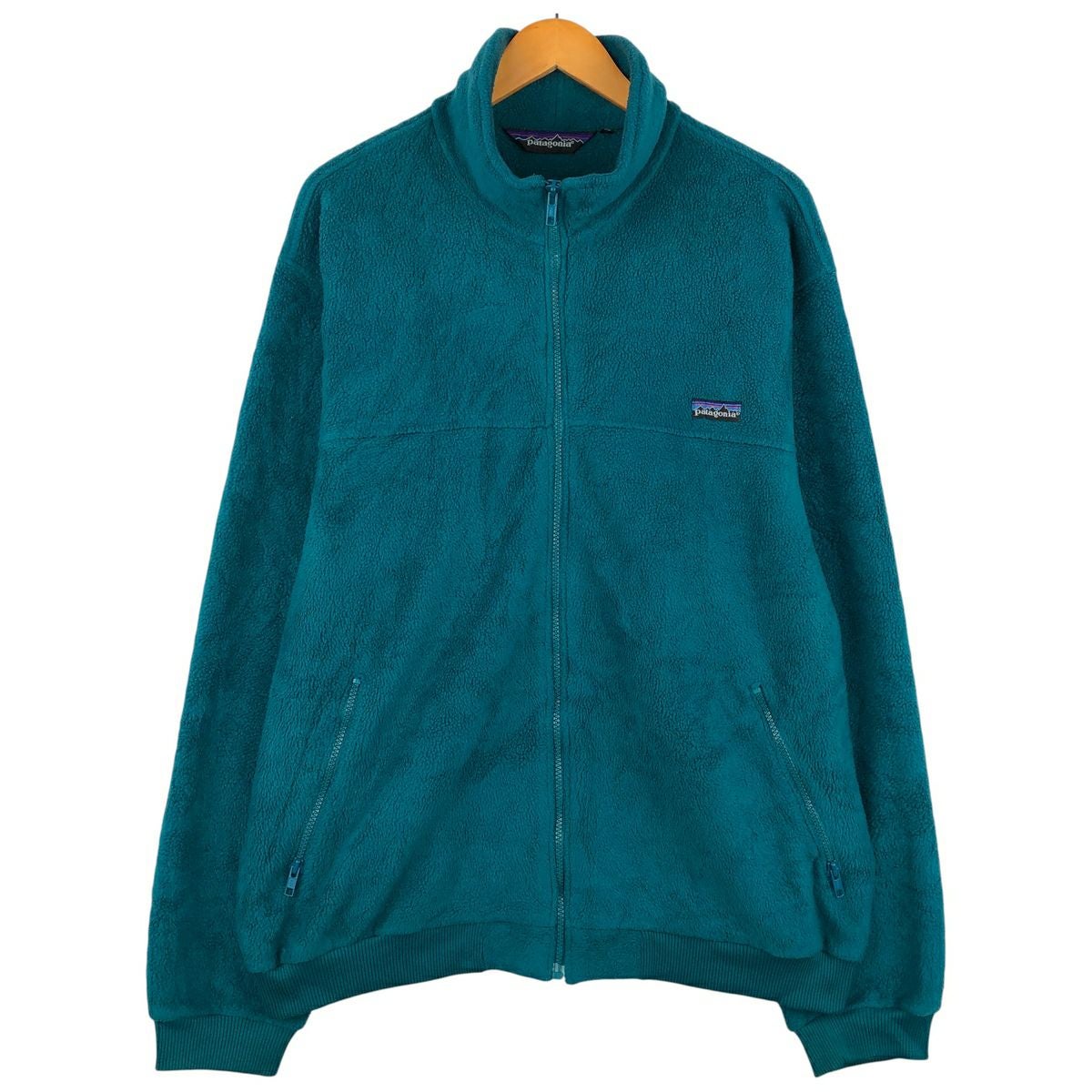 古着 90年代～ パタゴニア Patagonia シンチラ スナップT フリース