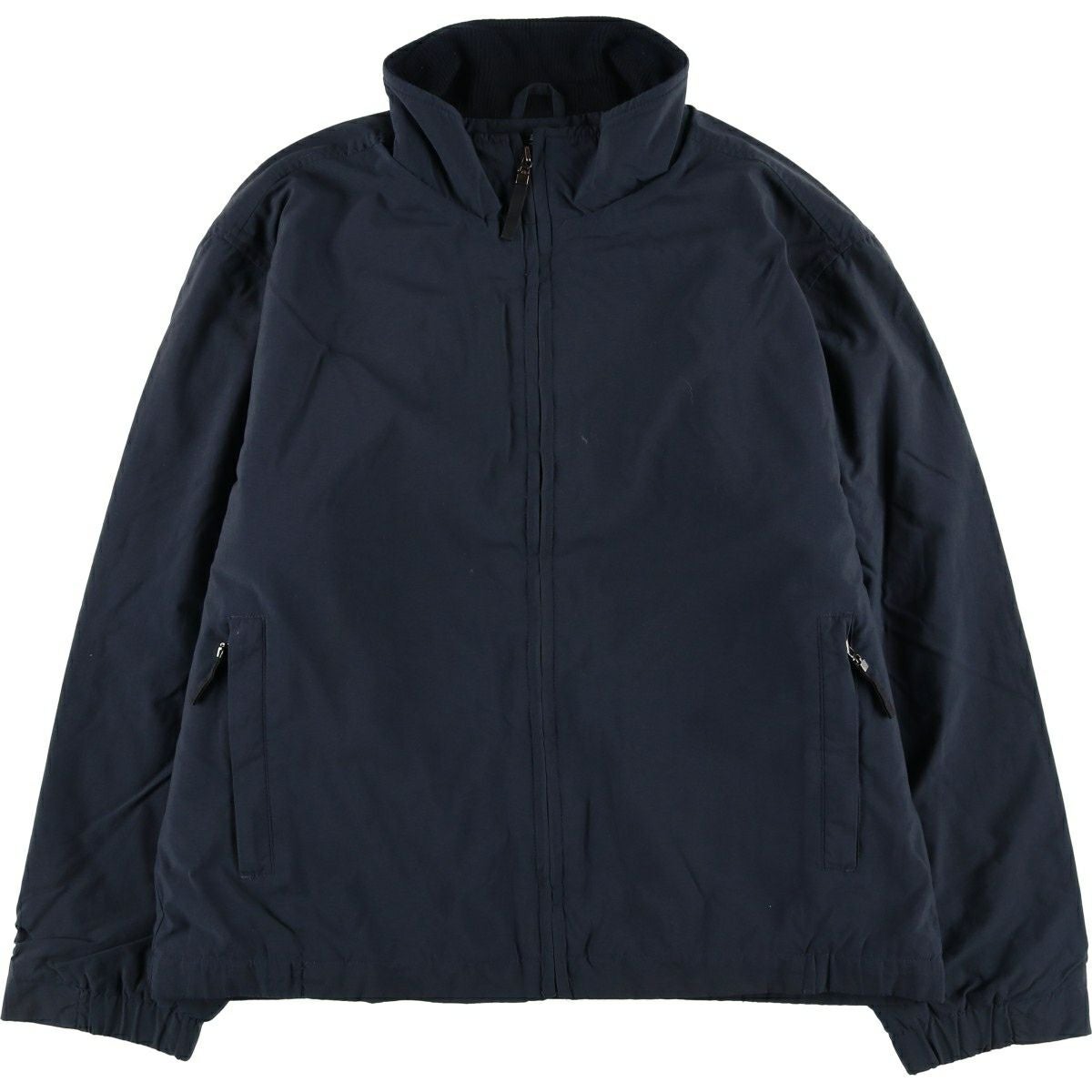 古着 エディーバウアー Eddie Bauer 中綿パーカー パファージャケット