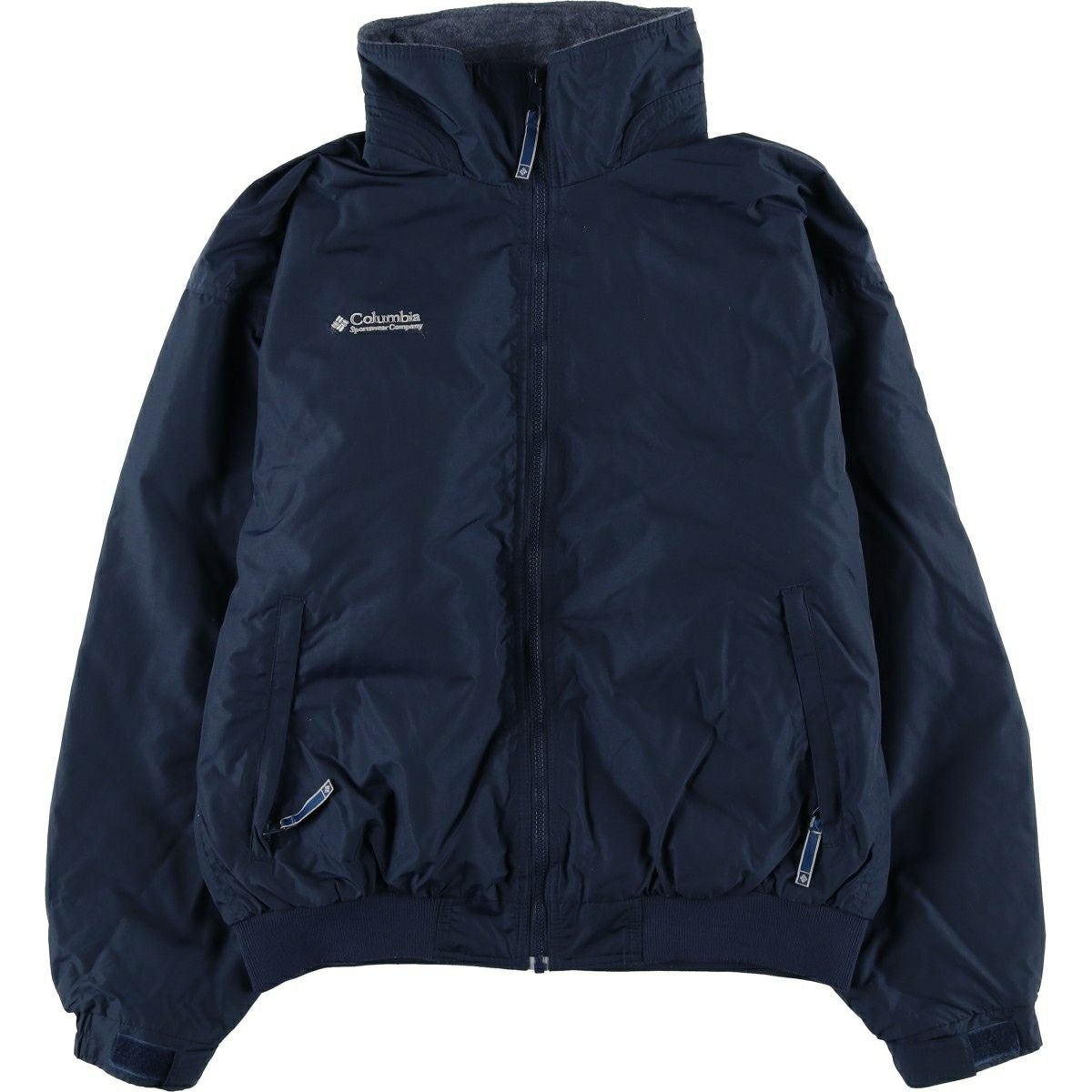 古着 00年代 コロンビア Columbia リバーシブル 中綿ジャケット