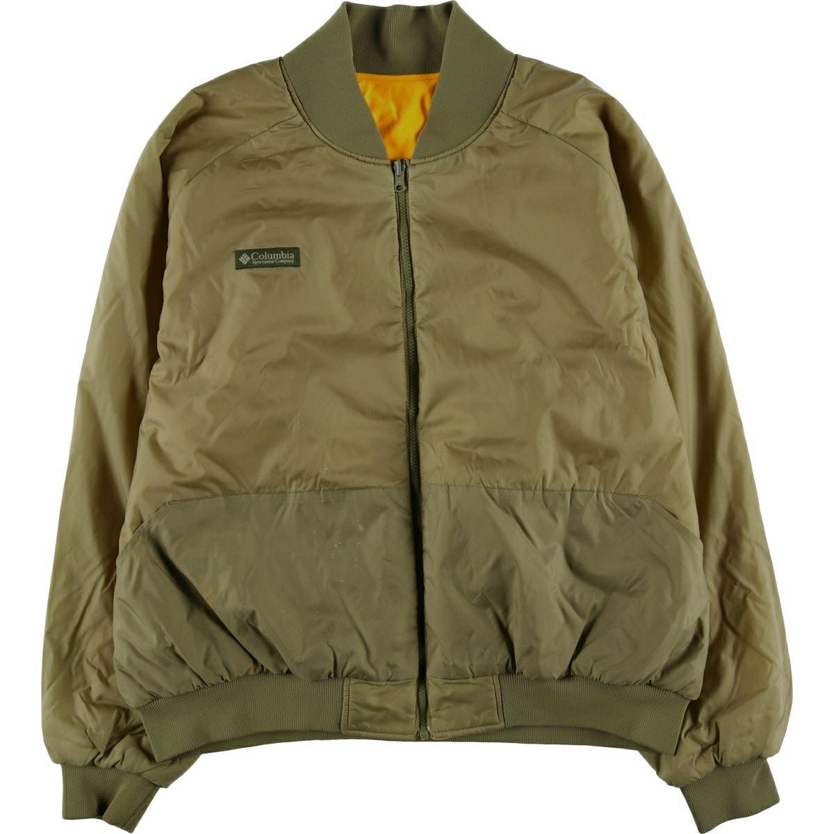 古着 コロンビア Columbia TITANIUM 中綿ジャケット パファー