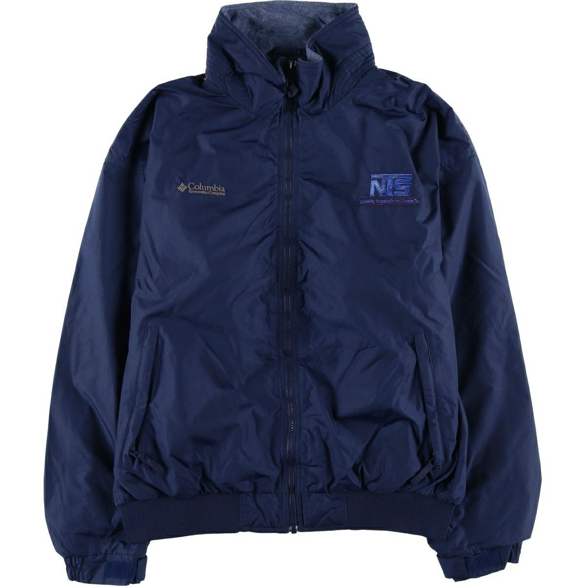 古着 00年代 コロンビア Columbia 中綿ジャケット パファージャケット
