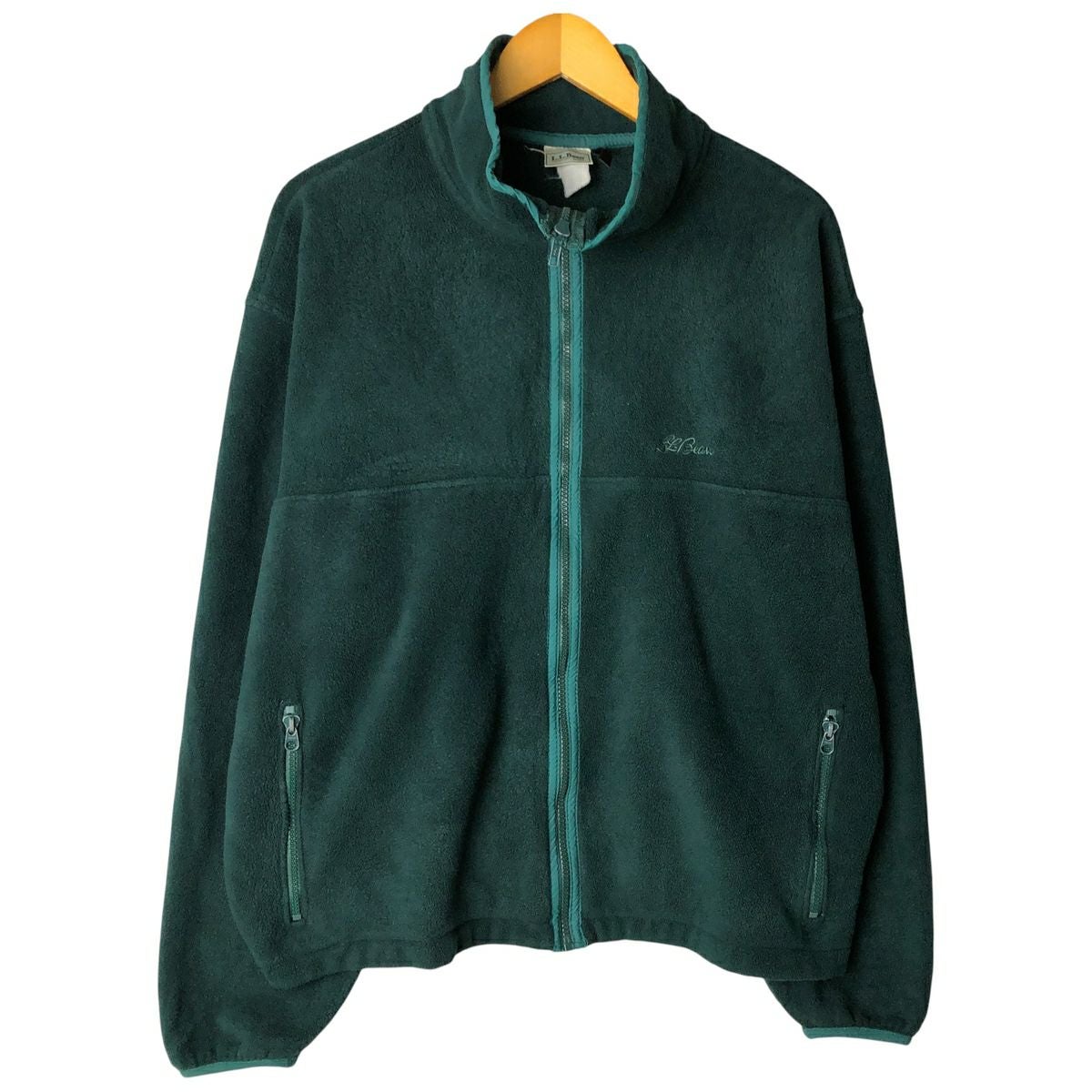 古着 70～80年代 エルエルビーン L.L.Bean フリースジャケット メンズ