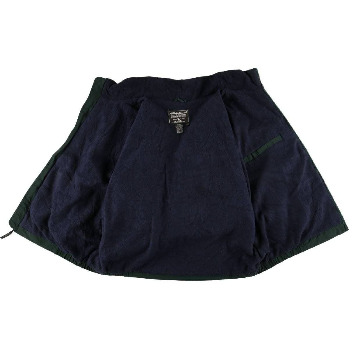 古着 エディーバウアー Eddie Bauer 中綿ジャケット パファー