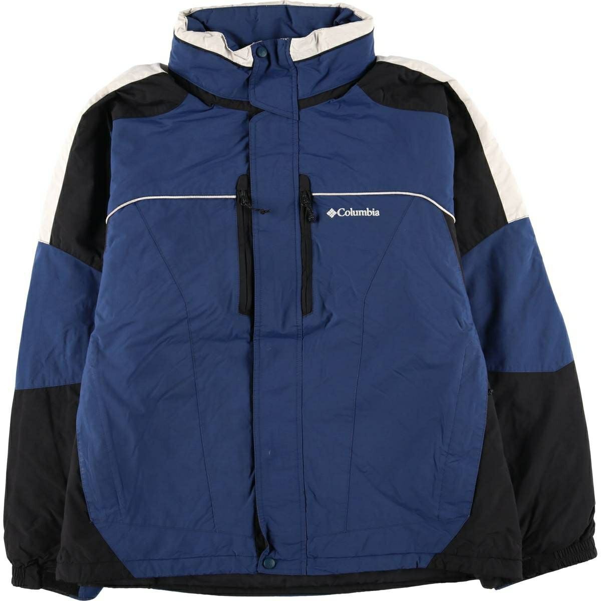 古着 00年代 コロンビア Columbia VERTEX 中綿マウンテンパーカー