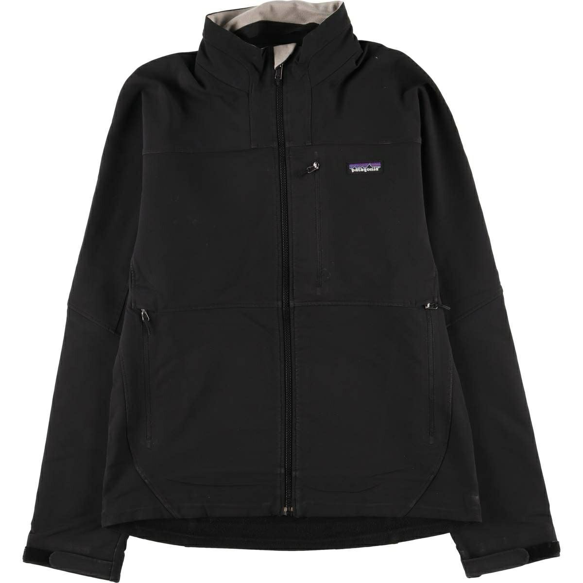 古着 00年代 パタゴニア Patagonia ガイドソフトシェルジャケット