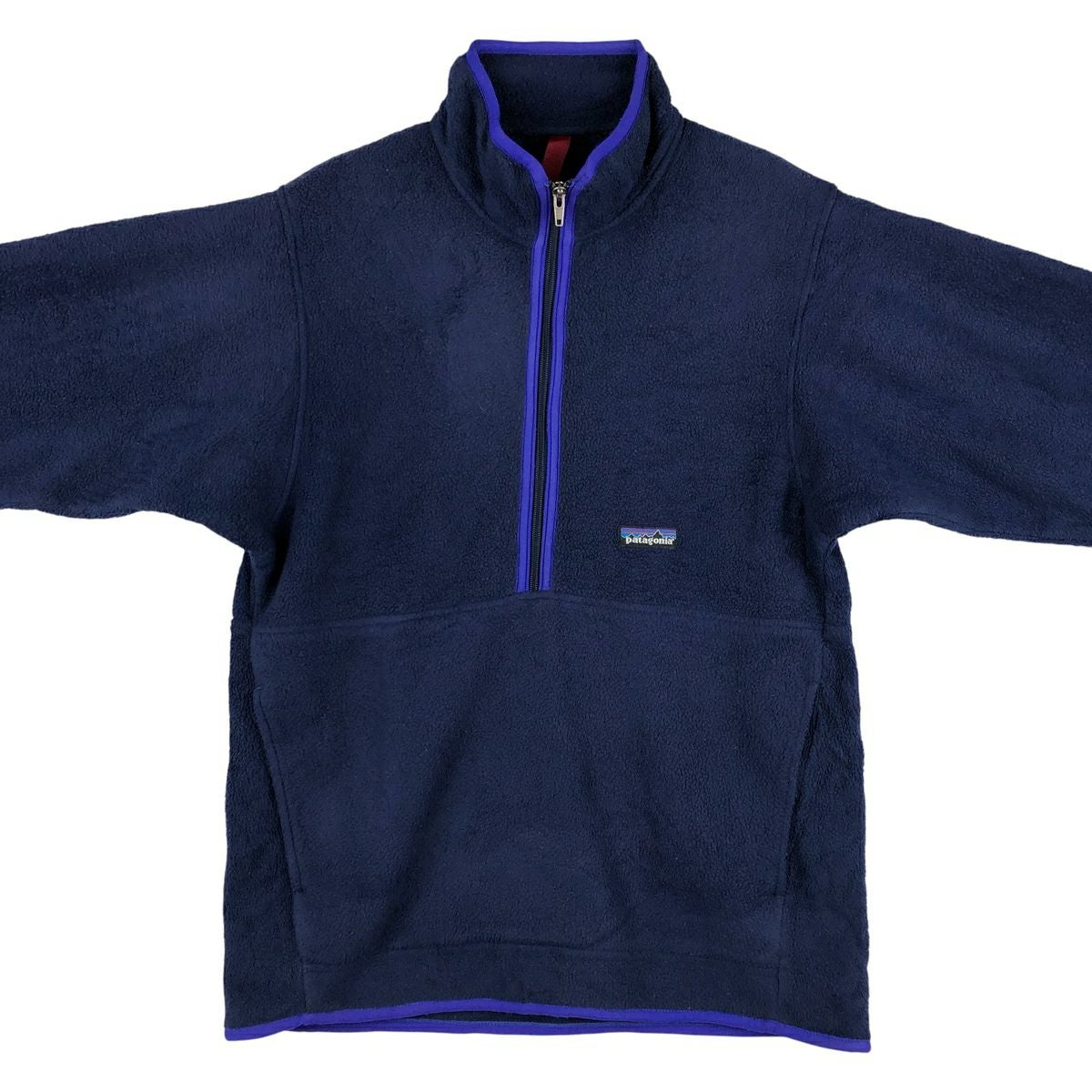古着 パタゴニア patagonia SYNCHILLA シンチラ 25735 ハーフジップ