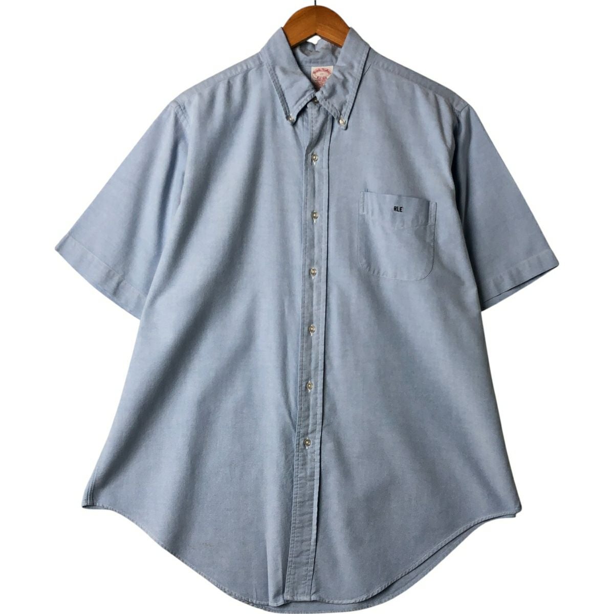 古着 80～90年代 ブルックスブラザーズ Brooks Brothers Est.1818 半袖