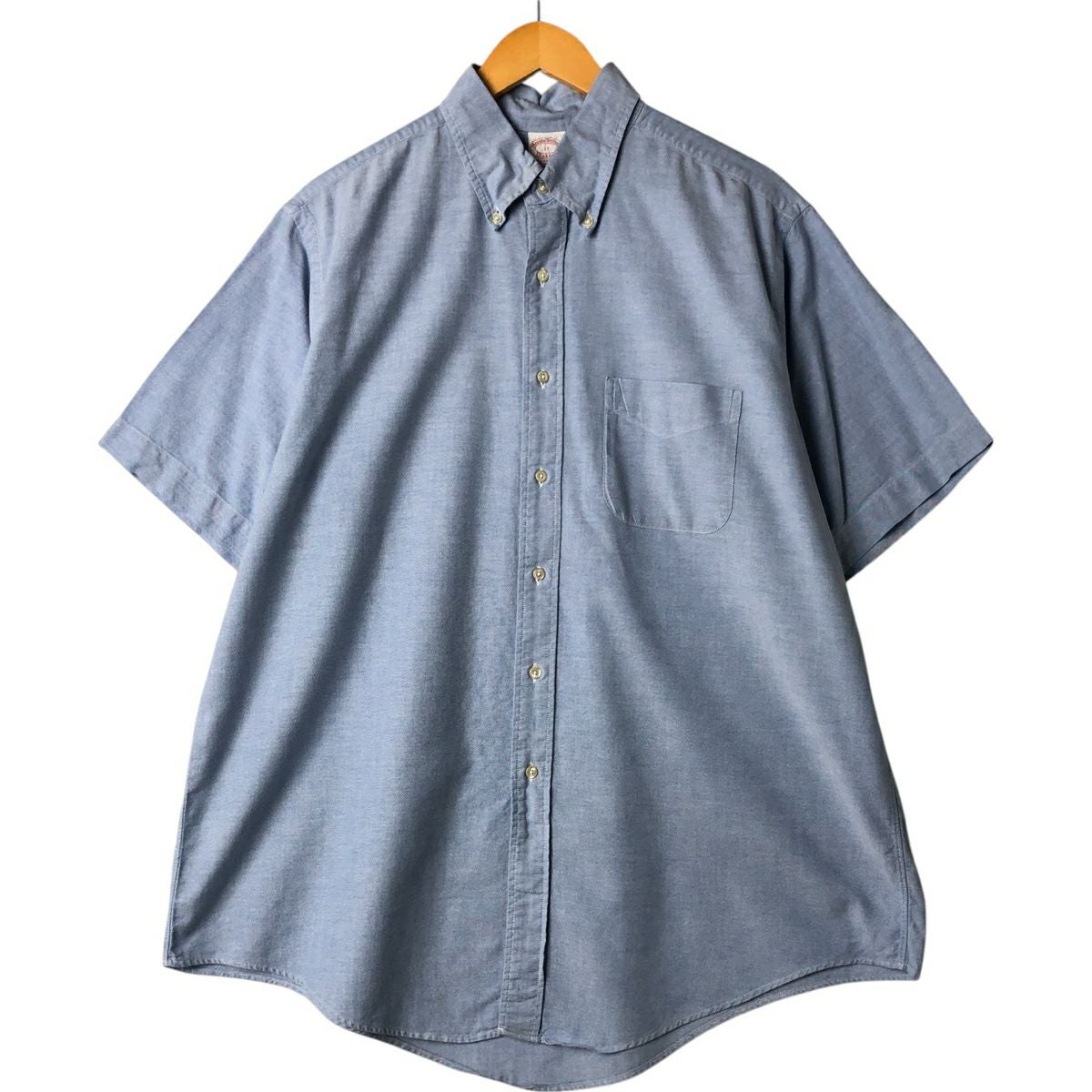 古着 80～90年代 ブルックスブラザーズ Brooks Brothers MAKERS 半袖
