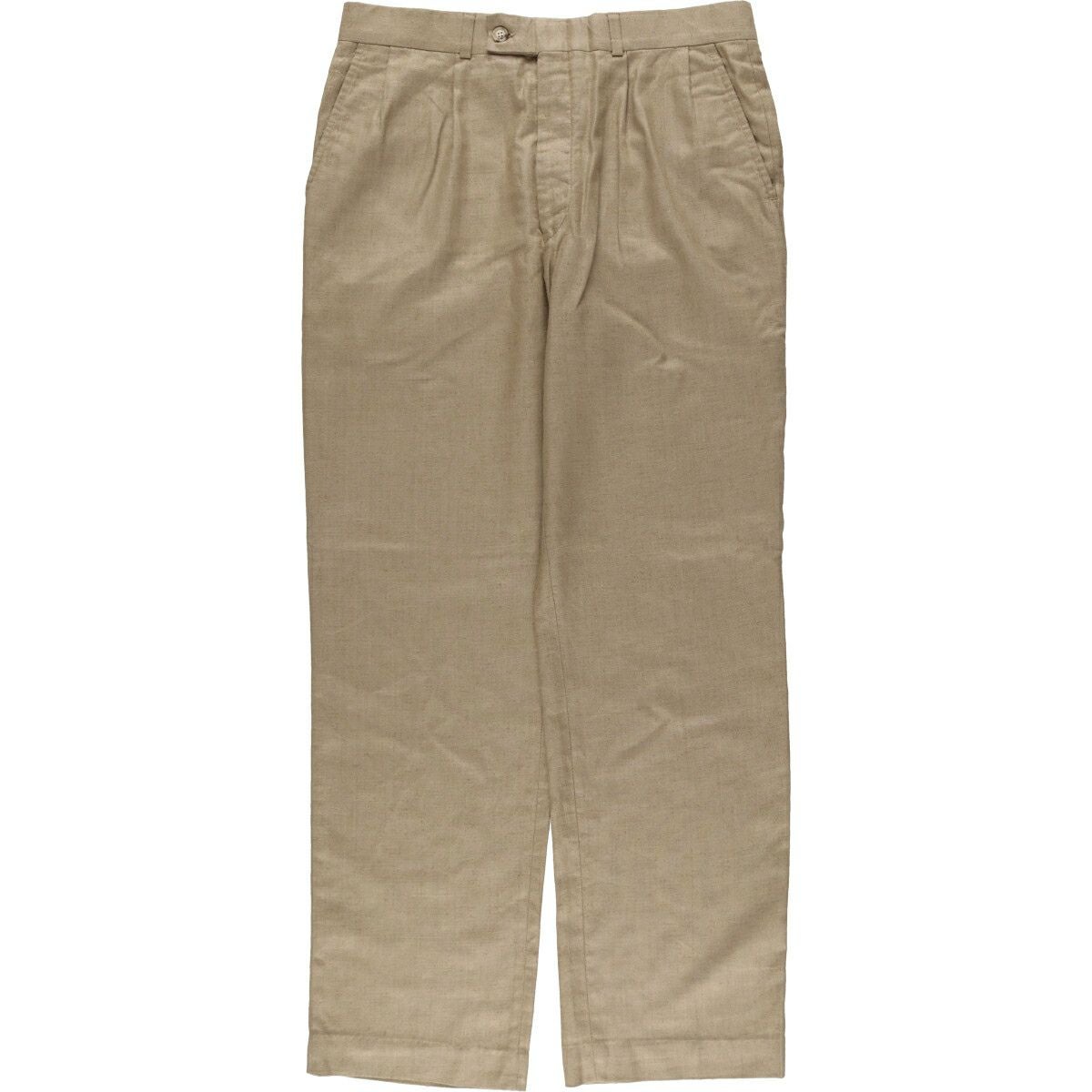 古着 ノードストローム NORDSTROM ツータック シルク×ウール