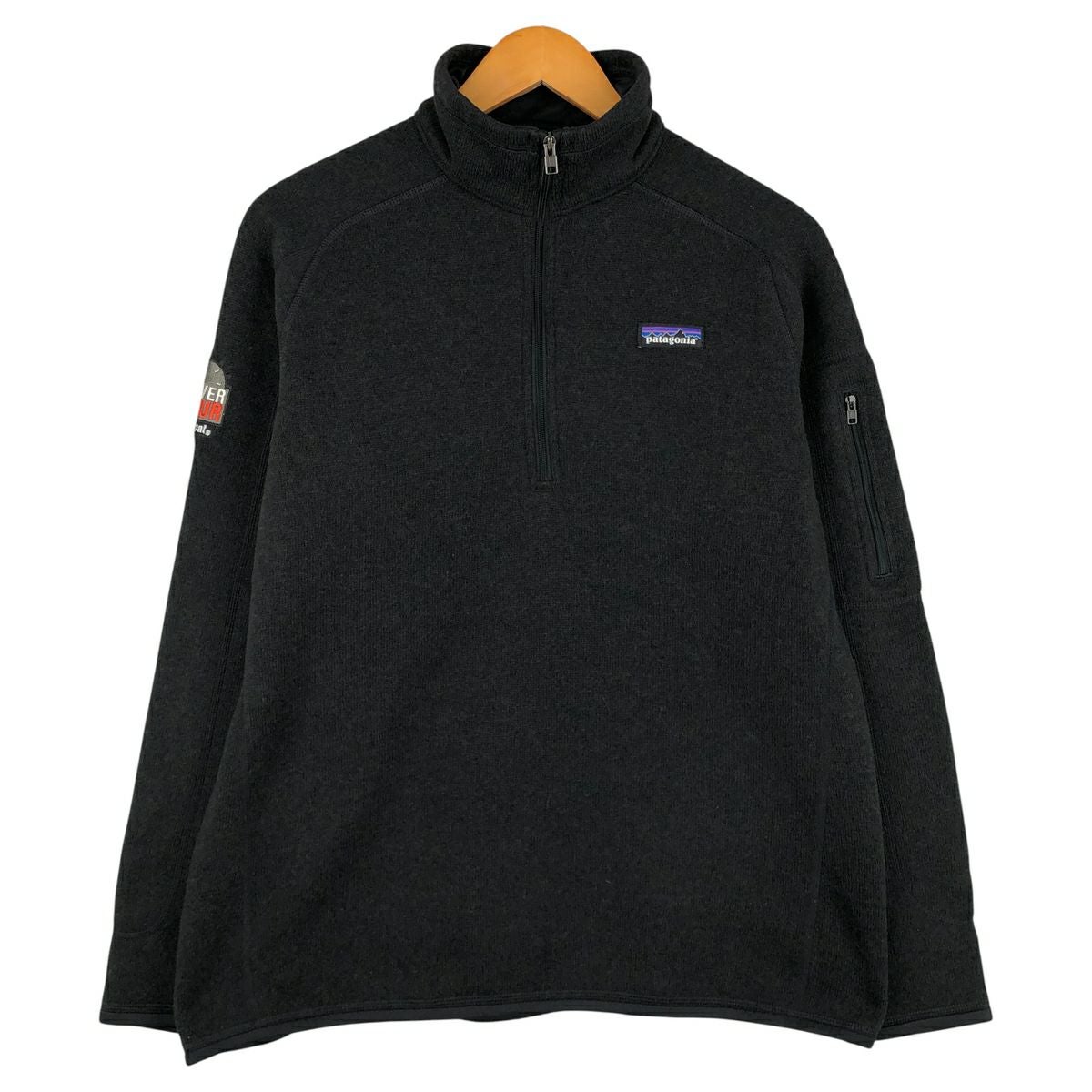 古着 パタゴニア Patagonia SYNCHILLA シンチラ 25735SP ハーフジップ