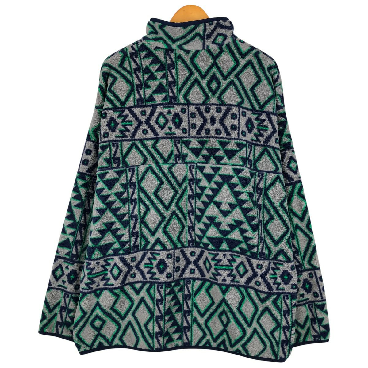 古着 パタゴニア Patagonia SYNCHILLA シンチラ スナップT 25450FA14