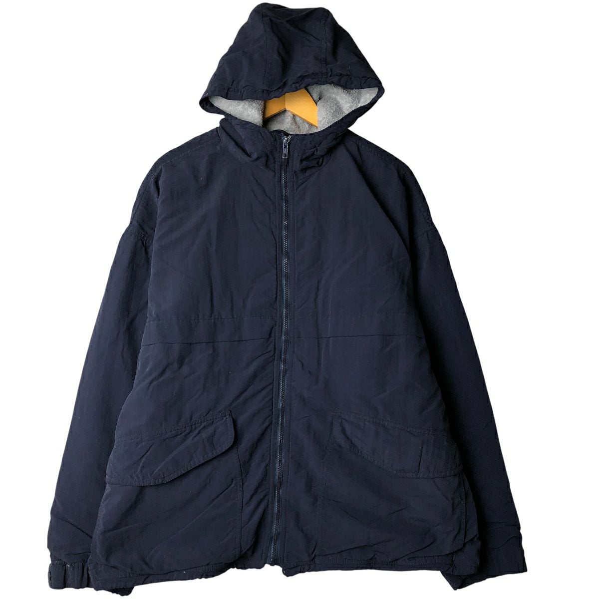 古着 90年代 エディーバウアー Eddie Bauer EBTEK 中綿マウンテン