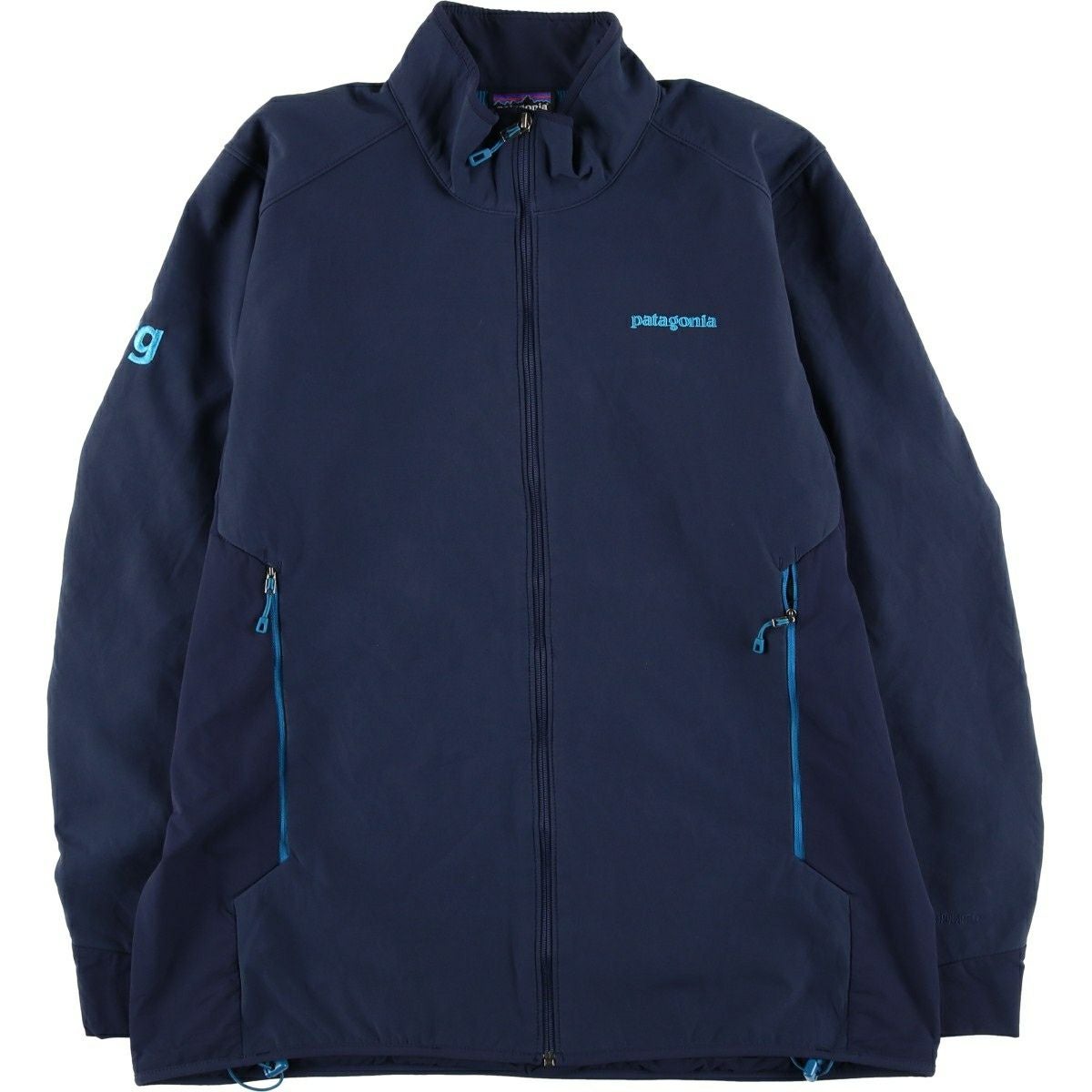古着 パタゴニア Patagonia ZEPHUR JACKET ゼファージャケット