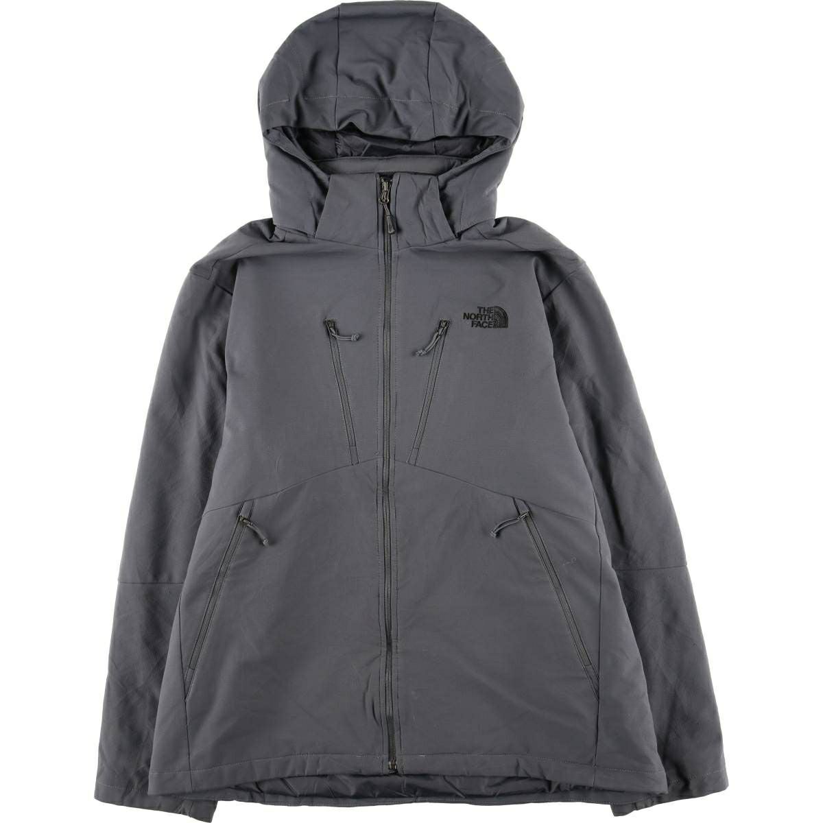 古着 ザノースフェイス THE NORTH FACE CIRCULARDESIGN 中綿パーカー