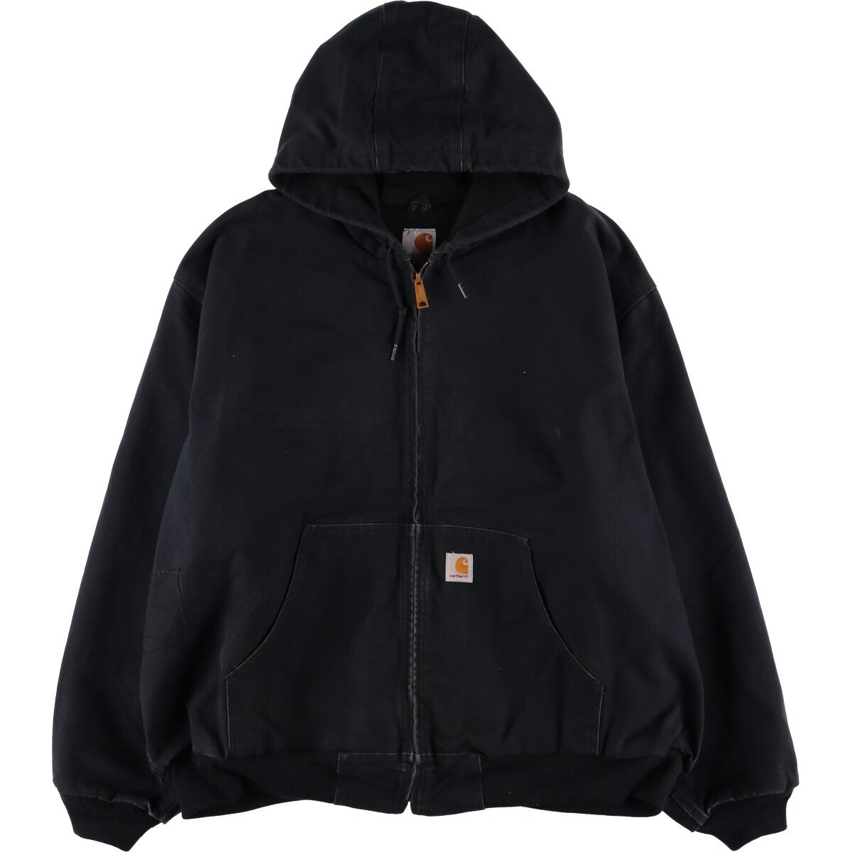 古着 ビッグサイズ カーハート Carhartt アクティブジャケット ダック