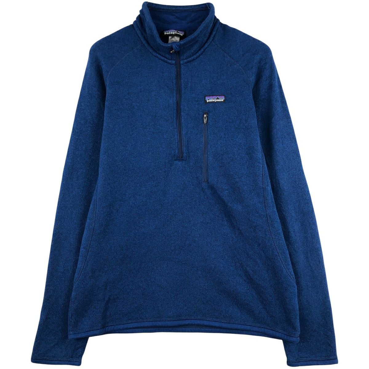 古着 パタゴニア patagonia SYNCHILLA シンチラ 25735 ハーフジップ