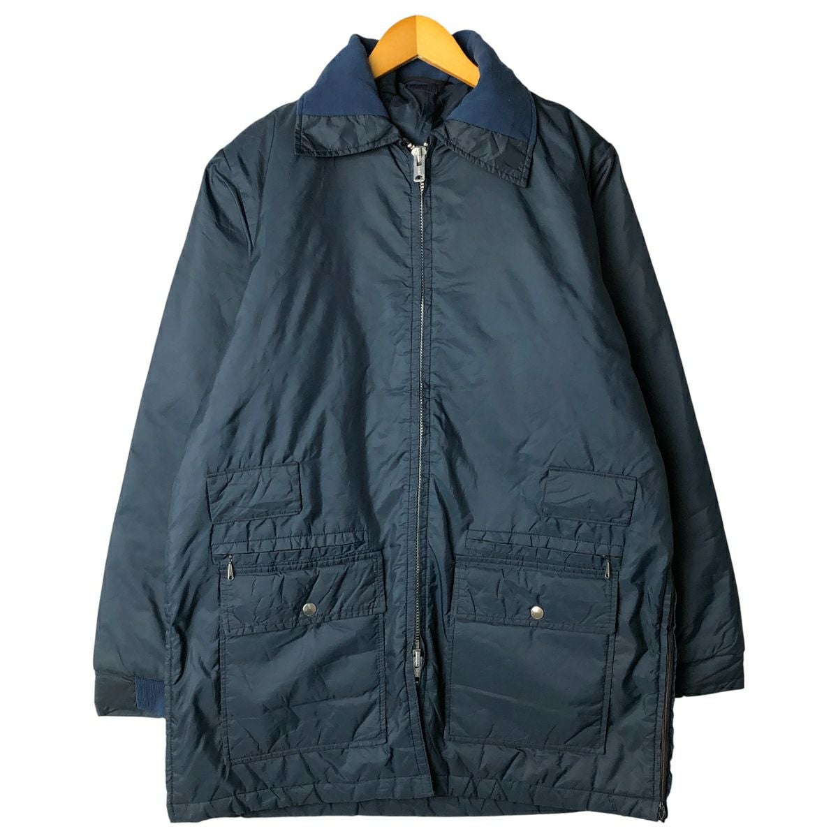 古着 80年代 ウールリッチ WOOLRICH 中綿マウンテンパーカー シェル