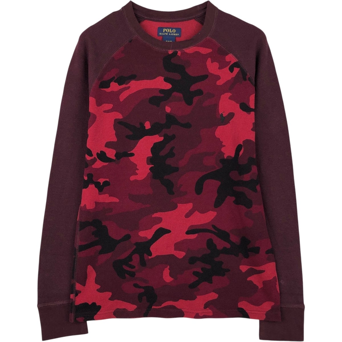 古着 ラルフローレン Ralph Lauren POLO RALPH LAUREN 迷彩柄 ウッド