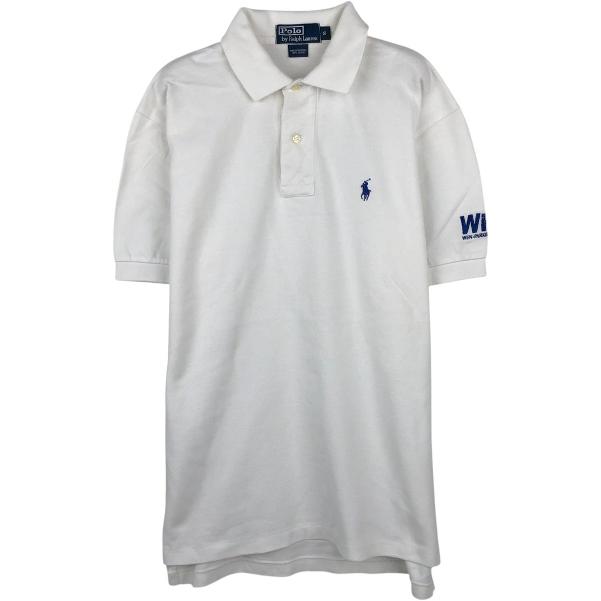 古着 ラルフローレン Ralph Lauren POLO by Ralph Lauren 半袖
