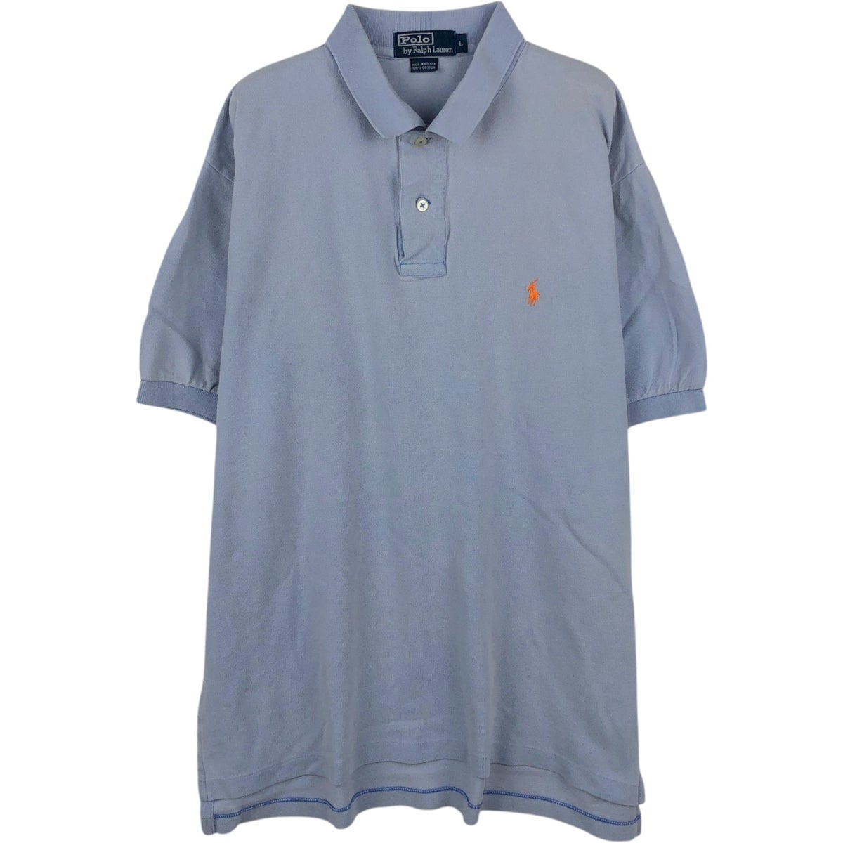 古着 ラルフローレン Ralph Lauren POLO by Ralph Lauren 長袖
