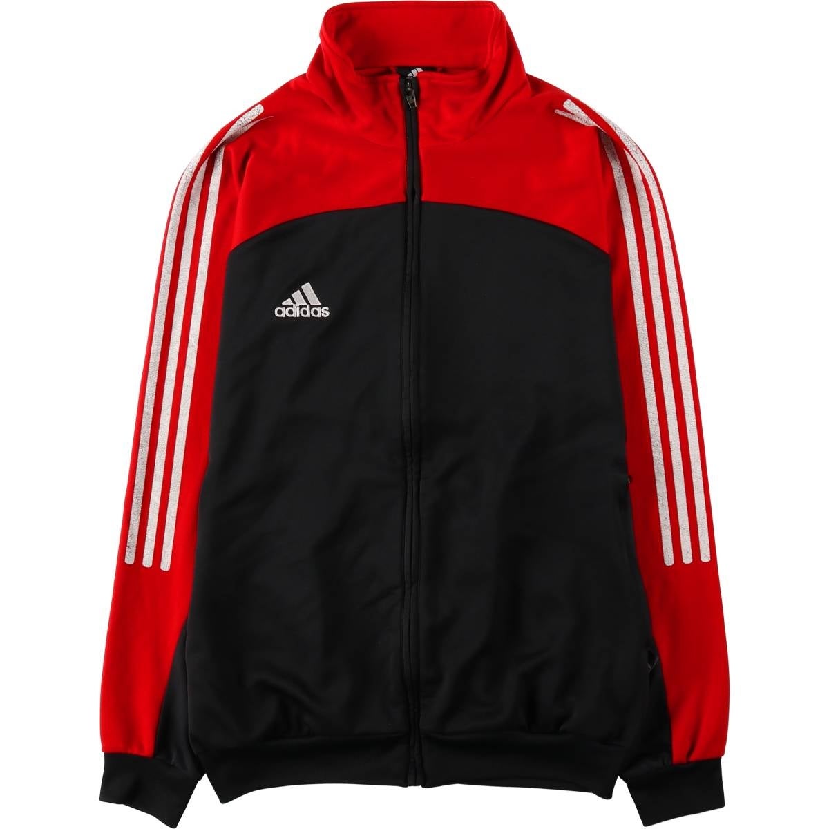 古着 00年代 アディダス adidas ジャージ トラックジャケット メンズM