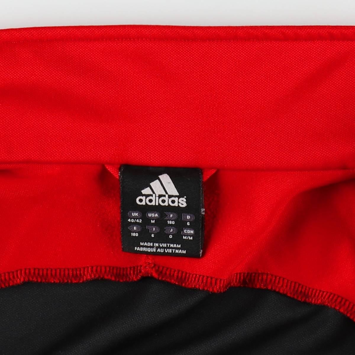 古着 00年代 アディダス  ジャージ トラックジャケット メンズM相当/eaa654657 古着 00年代 アディダス adidas ジャージ トラックジャケット メンズM