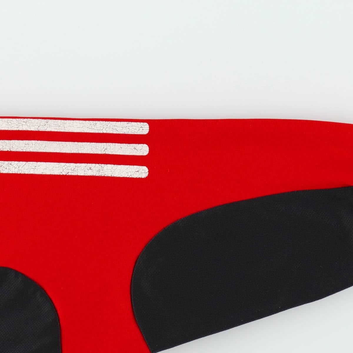 古着 00年代 アディダス adidas ジャージ トラックジャケット メンズM