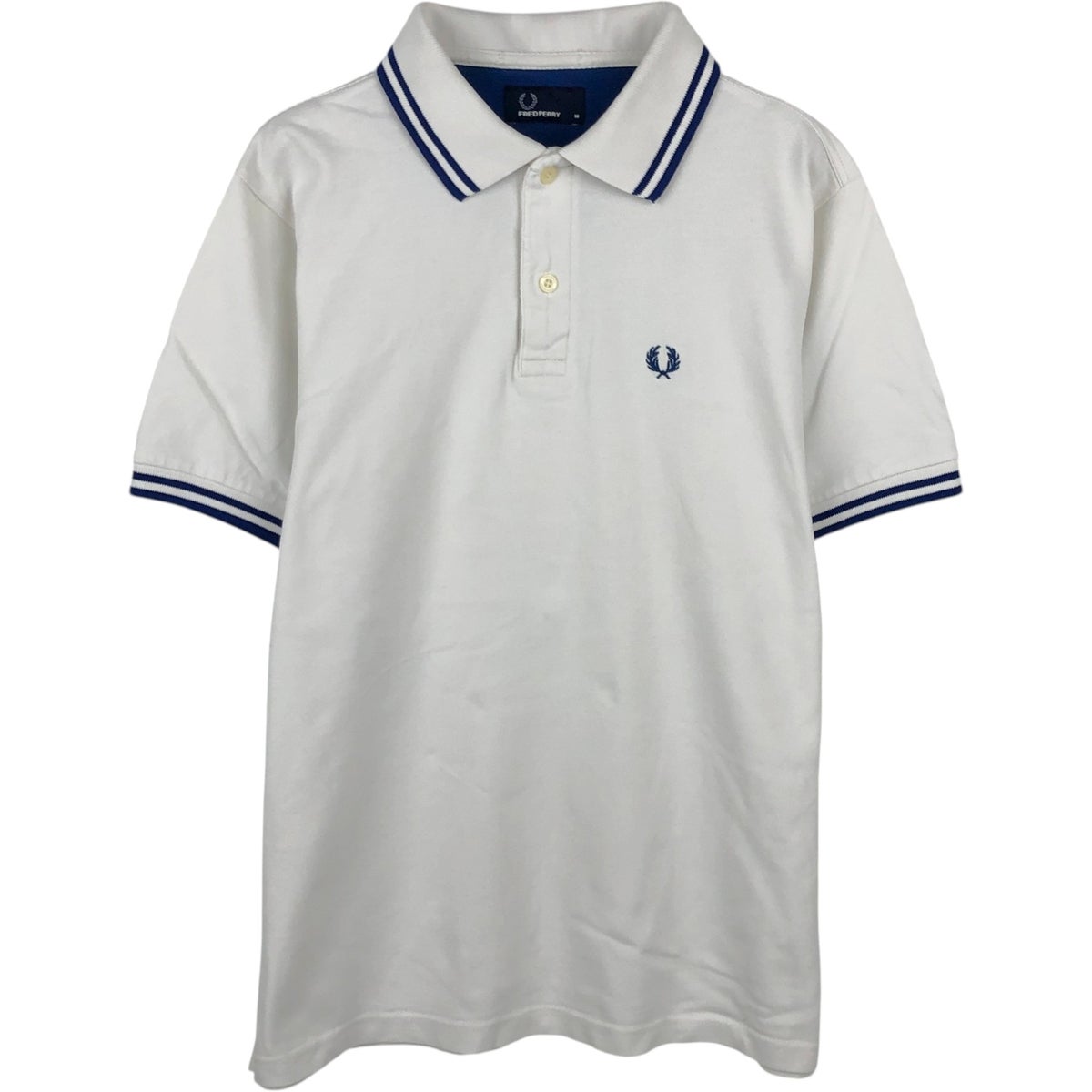 FRED PERRY 半袖ポロシャツ 古着 フレッドペリー FRED PERRY 半袖 ポロシャツ メンズXL相当