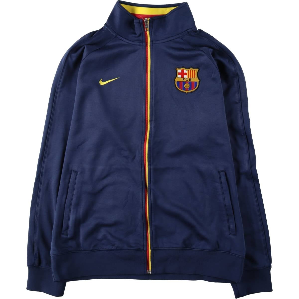 古着 90年代 ナイキ NIKE LA LIGA ラ リーガ FC BARCELONA FC