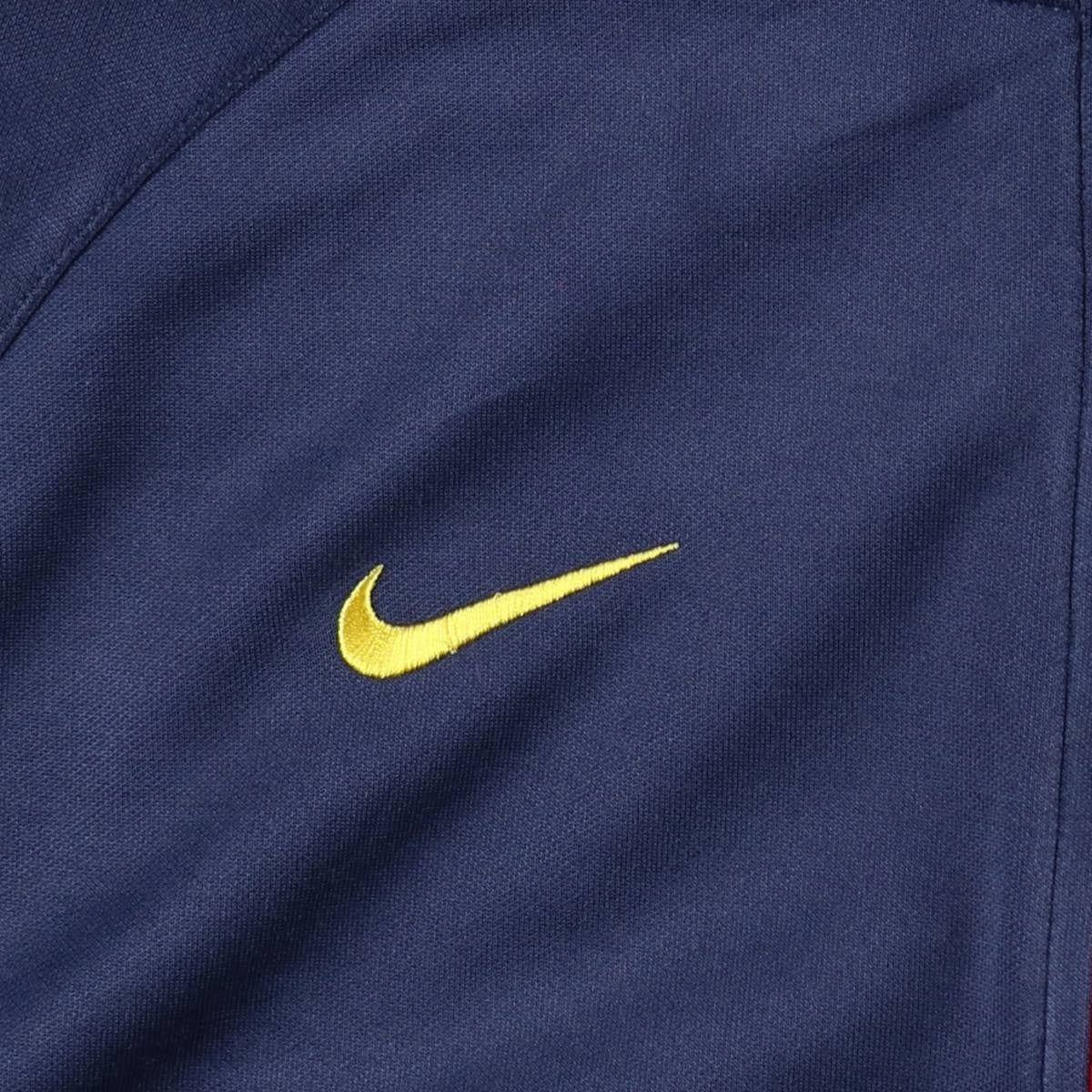 古着 ナイキ NIKE LA LIGA ラ リーガ FC BARCELONA FC バルセロナ