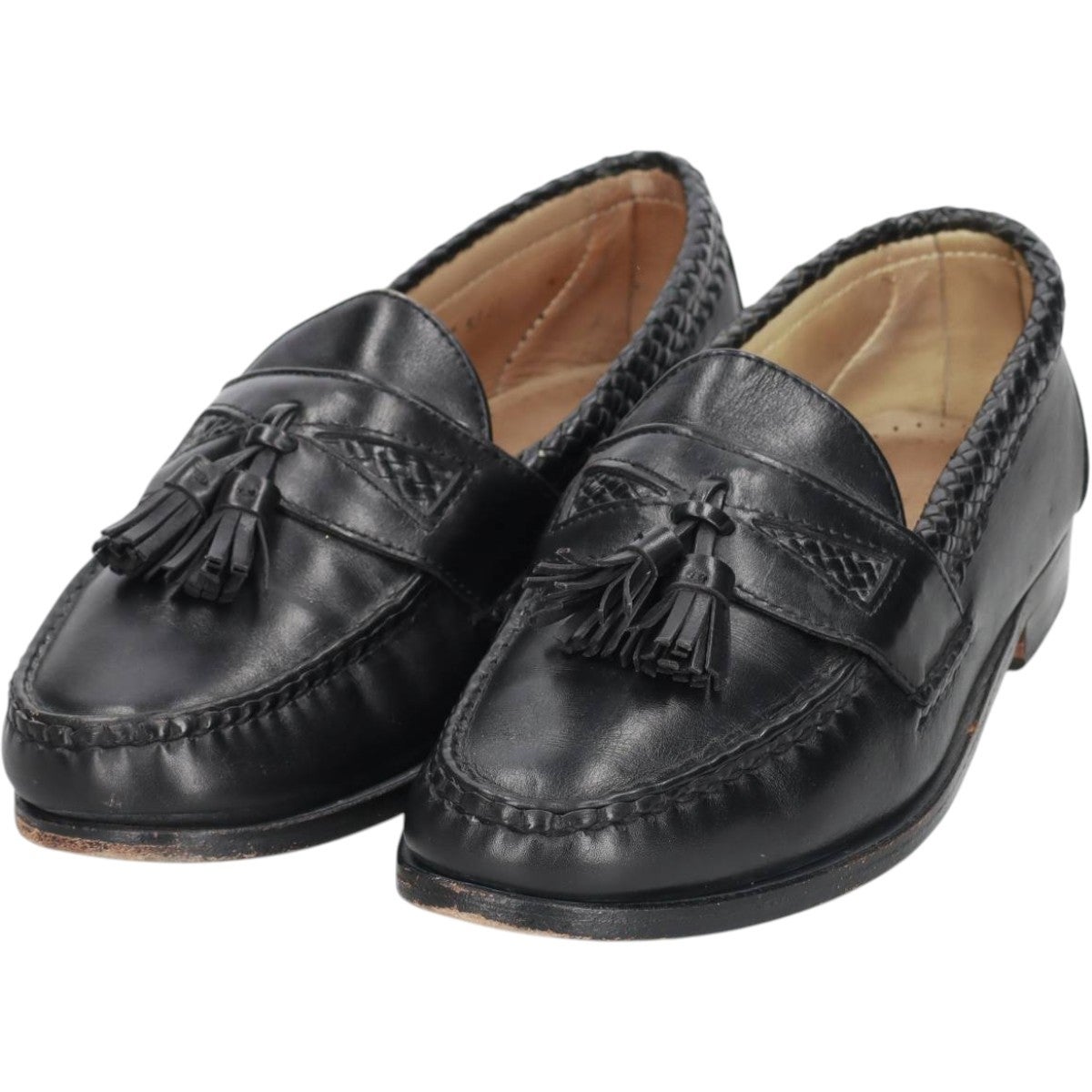 古着 80～90年代 アレンエドモンズ ALLEN EDMONDS Maxfield タッセル