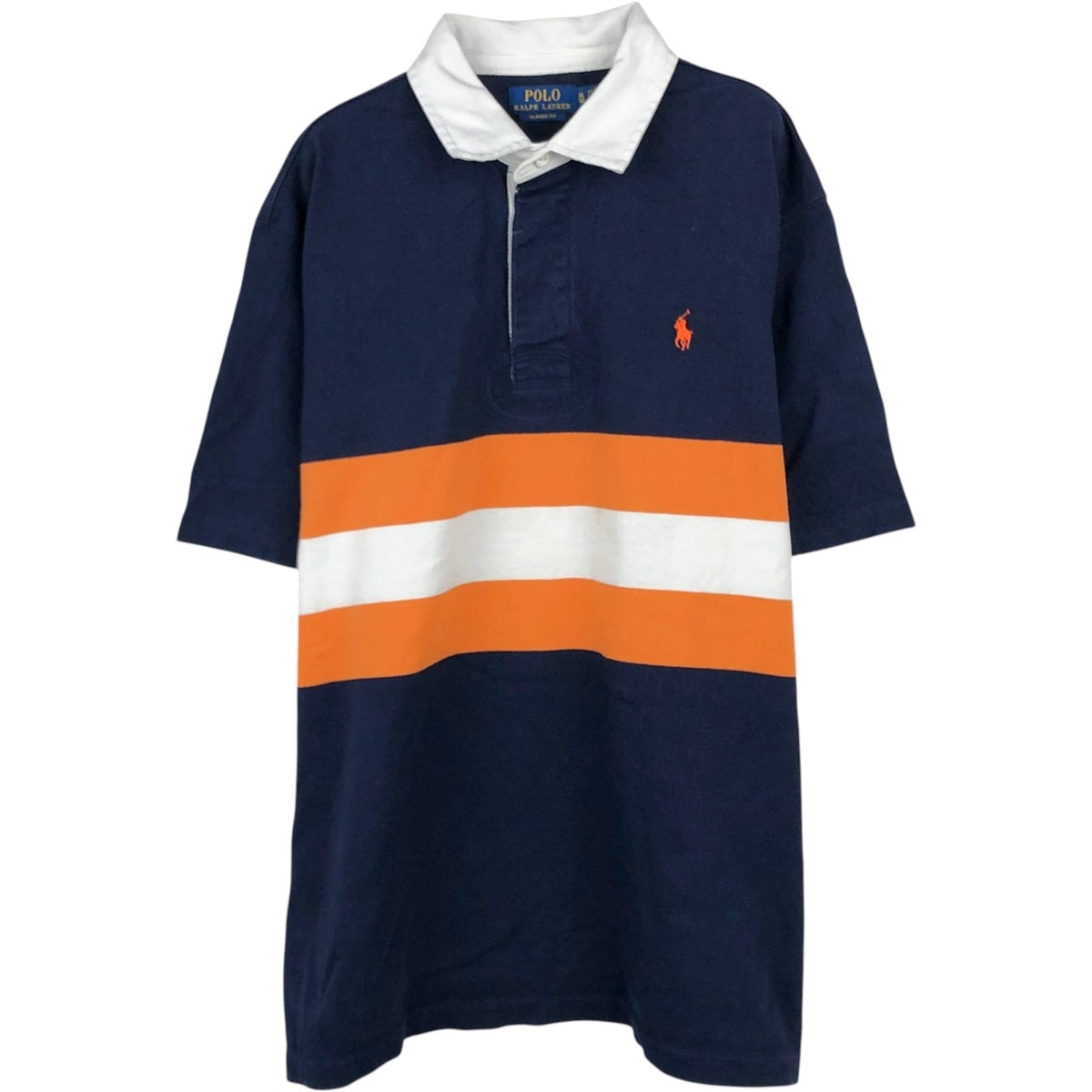 古着 ラルフローレン Ralph Lauren POLO RALPH LAUREN CUSTOM FIT