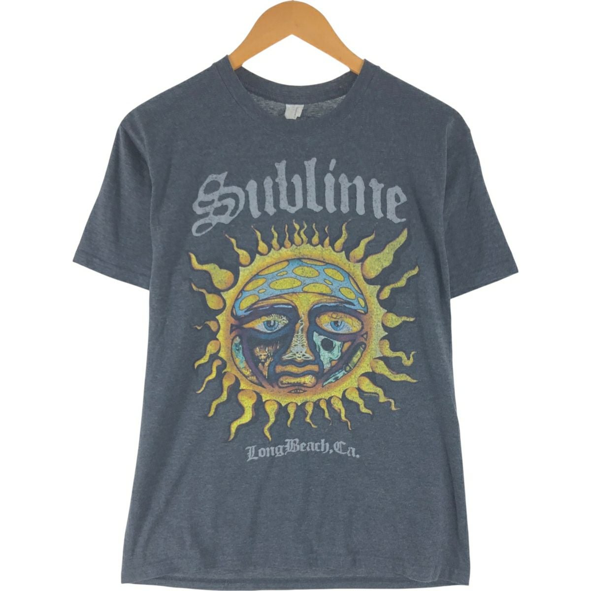古着 SUBLIME サブライム バンドTシャツ バンT メンズM相当 /eaa575808