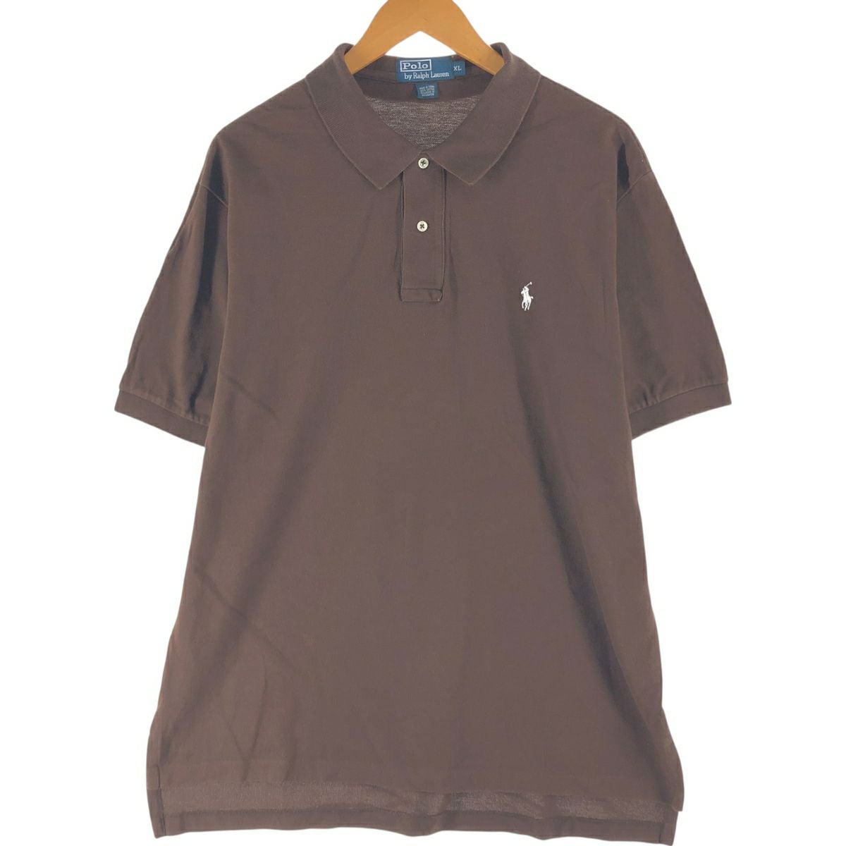 古着 ラルフローレン Ralph Lauren POLO by Ralph Lauren 半袖