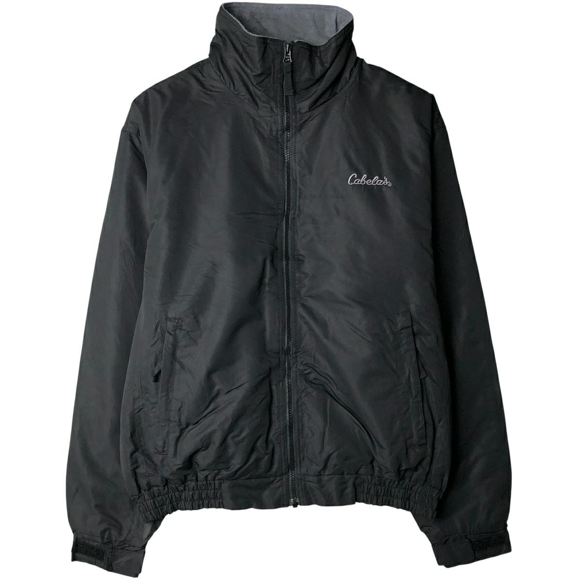 古着 カベラス Cabelas 中綿入り ダックベスト レディースM相当/eaa597310 古着 カベラス Cabelas 中綿入り ダックベスト レディースM相当