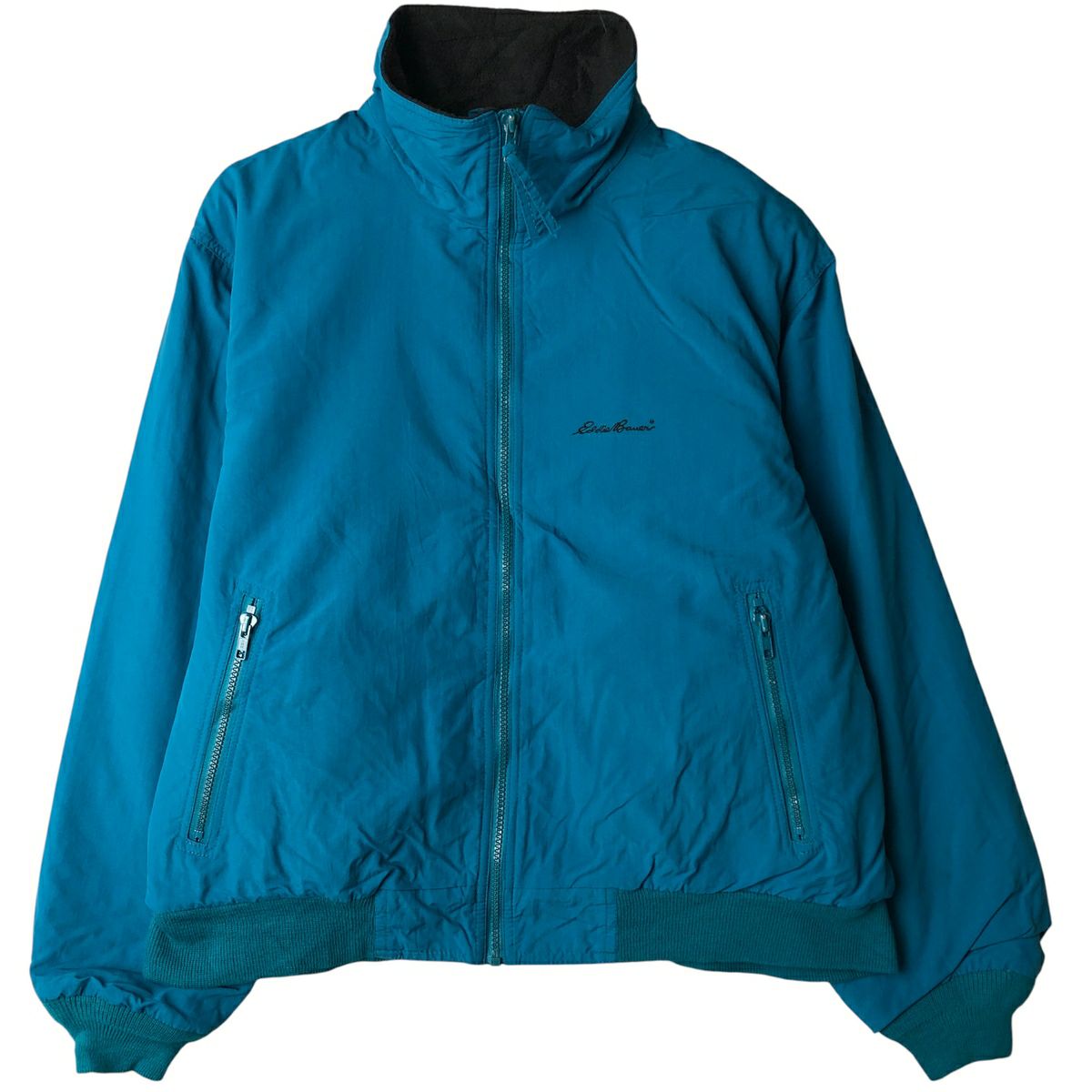 古着 70～80年代 エディーバウアー Eddie Bauer 黒タグ GORE-TEX