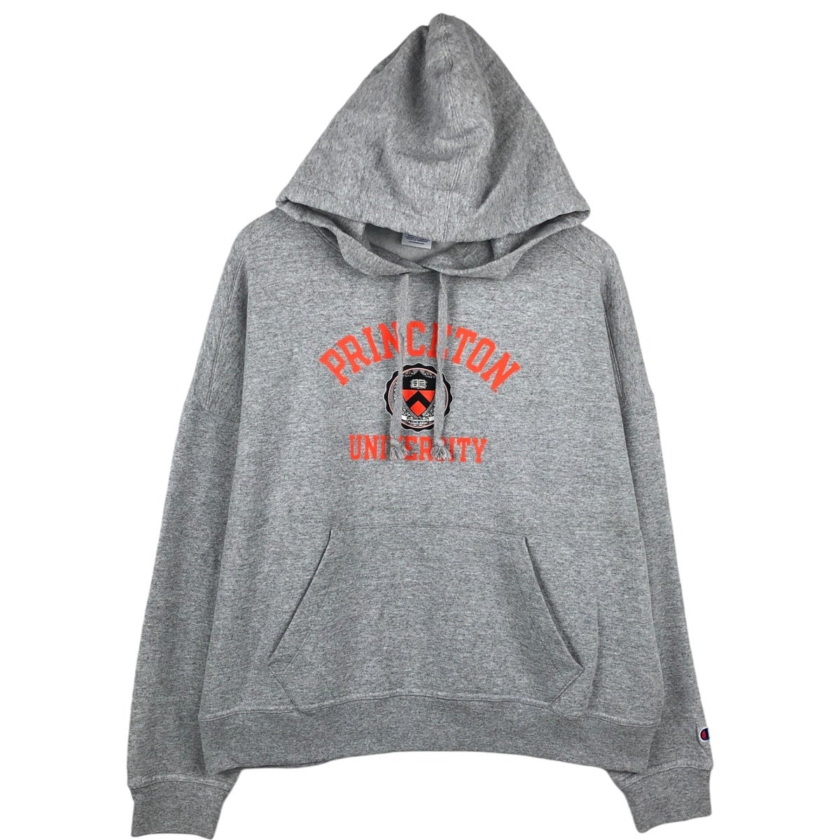 古着 チャンピオン Champion PRINCETON プリンストン大学 カレッジ