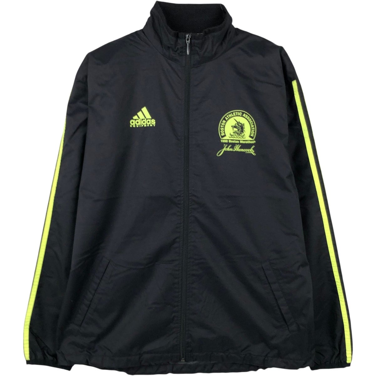 古着 90年代 アディダス adidas EQUIPMENT エキップメント ナイロン