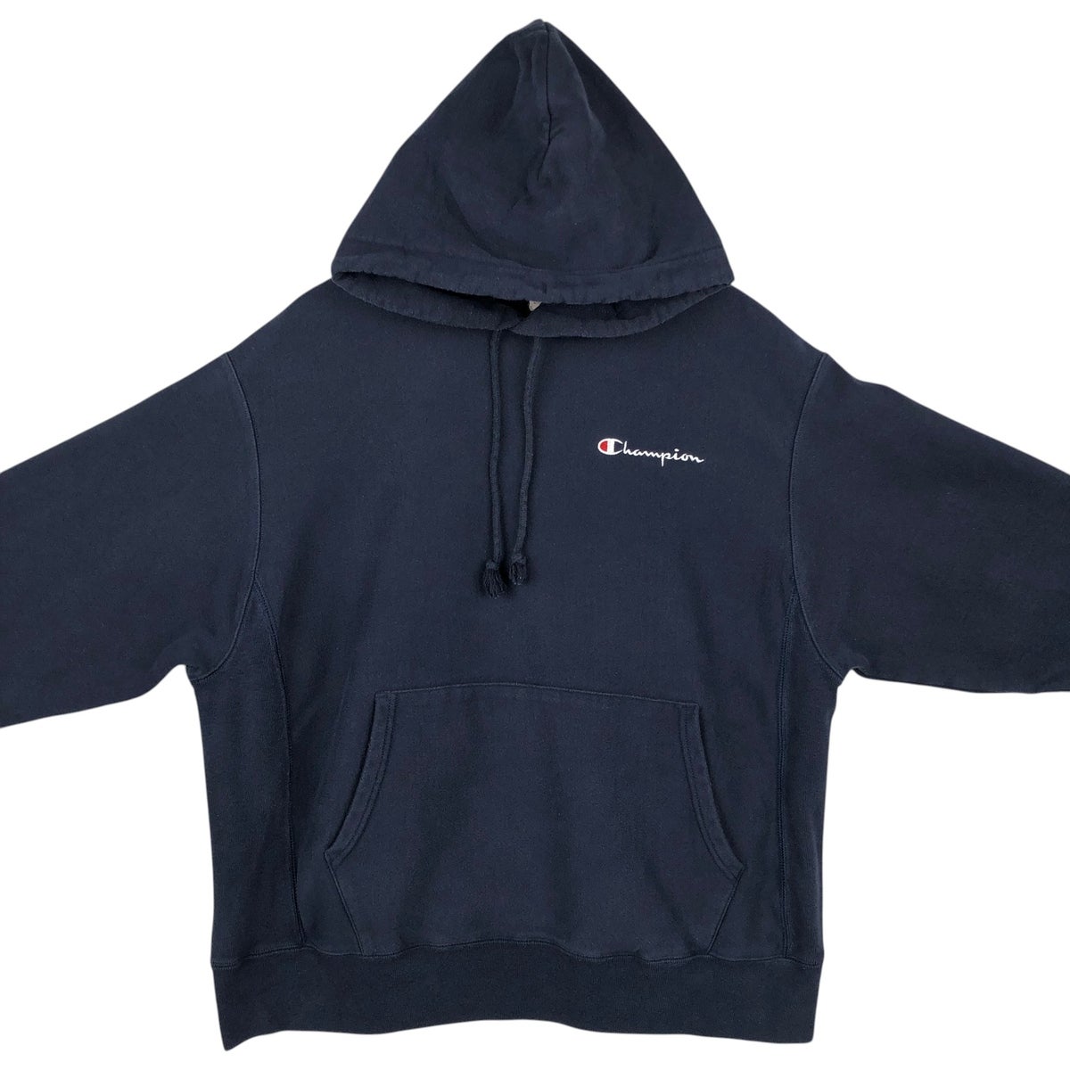 古着 チャンピオン Champion REVERSE WEAVE リバースウィーブ スウェットプルオーバーパーカー メンズM相当/eaa652409 古着 チャンピオン Champion REVERSE WEAVE リバースウィーブ