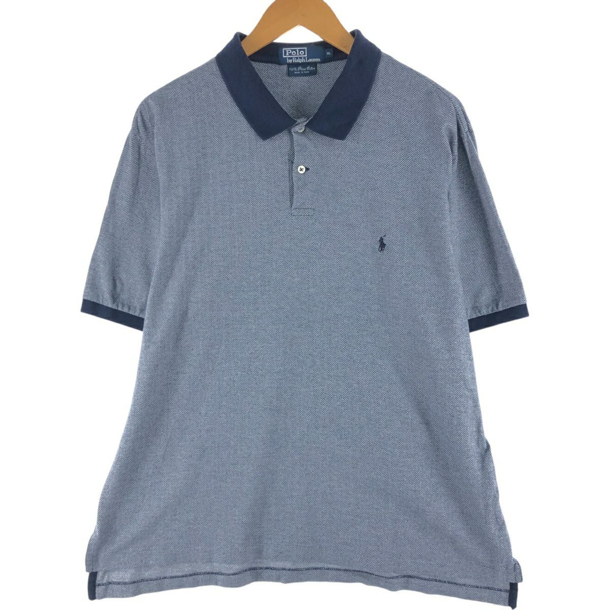 古着 ラルフローレン Ralph Lauren POLO by Ralph Lauren 長袖