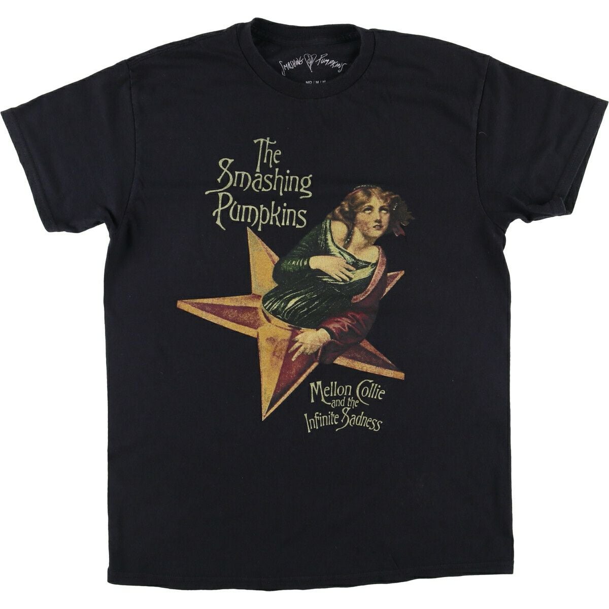 スマッシングパンプキンズ XL Tシャツ スマパンvintage T ビンテージ 古着 THE SMASHING PUMPKINS スマッシングパンプキンズ バンドTシャツ