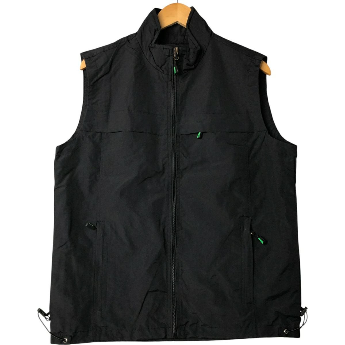 古着 OUTDOOR ナイロンベスト メンズS相当 /eaa557106 【中古