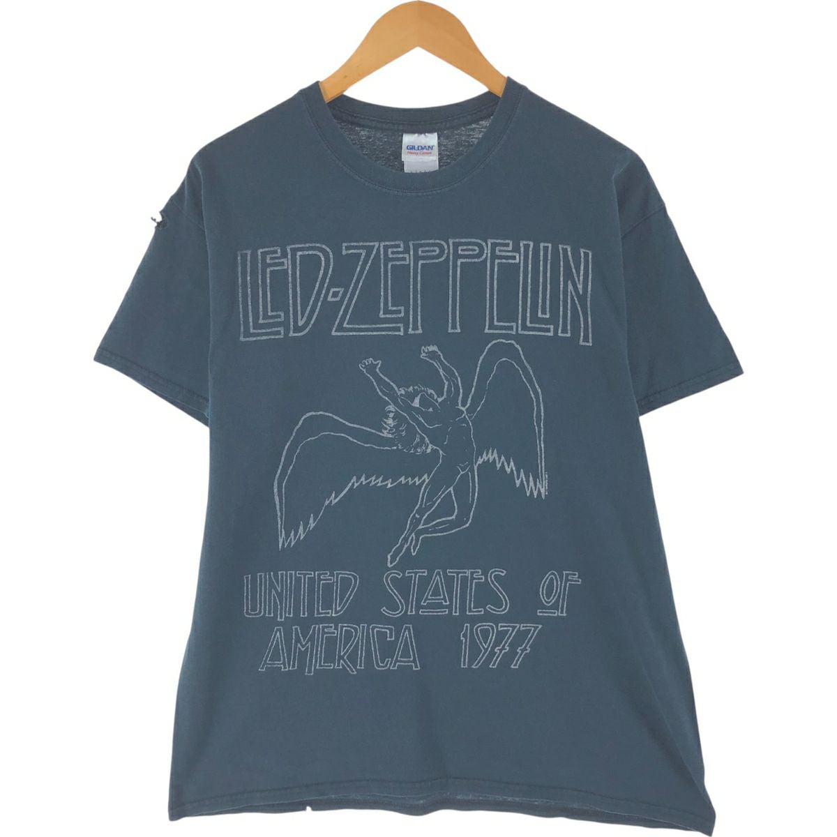 古着 00年代 ギルダン GILDAN NIRVANA ニルヴァーナ バンドTシャツ